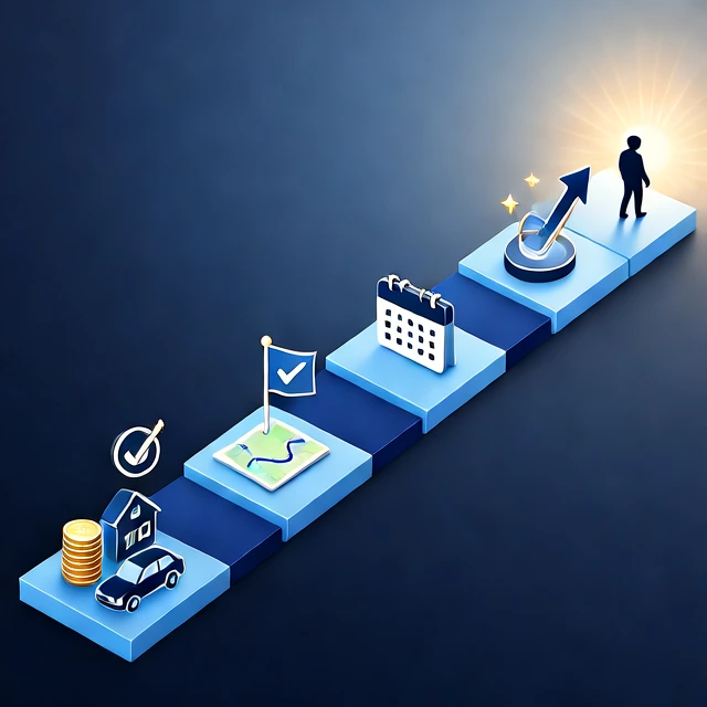What is Pathmony? A personal wealth planning app that connects your wealth, goals, and daily actions